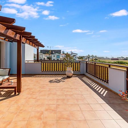Villa Rosedale By Ezoria Villas Agia Napa Exterior foto
