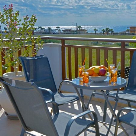 Villa Rosedale By Ezoria Villas Agia Napa Exterior foto