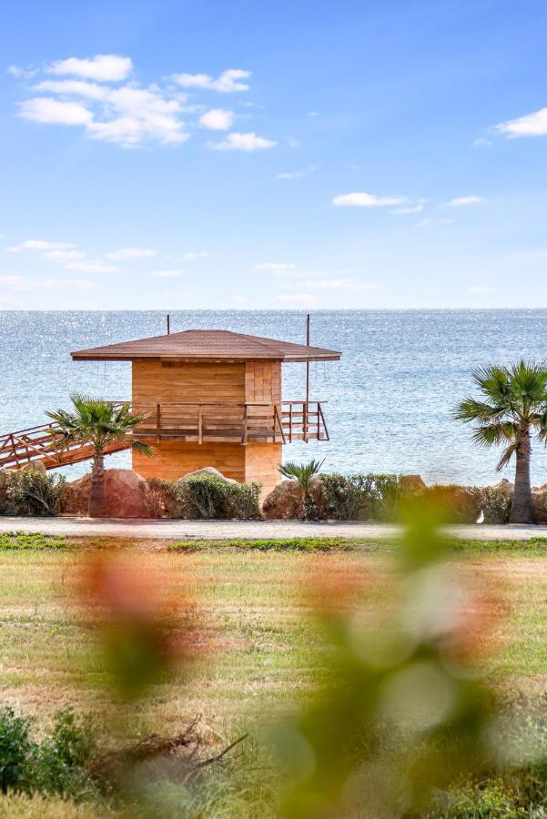 Villa Rosedale By Ezoria Villas Agia Napa Exterior foto