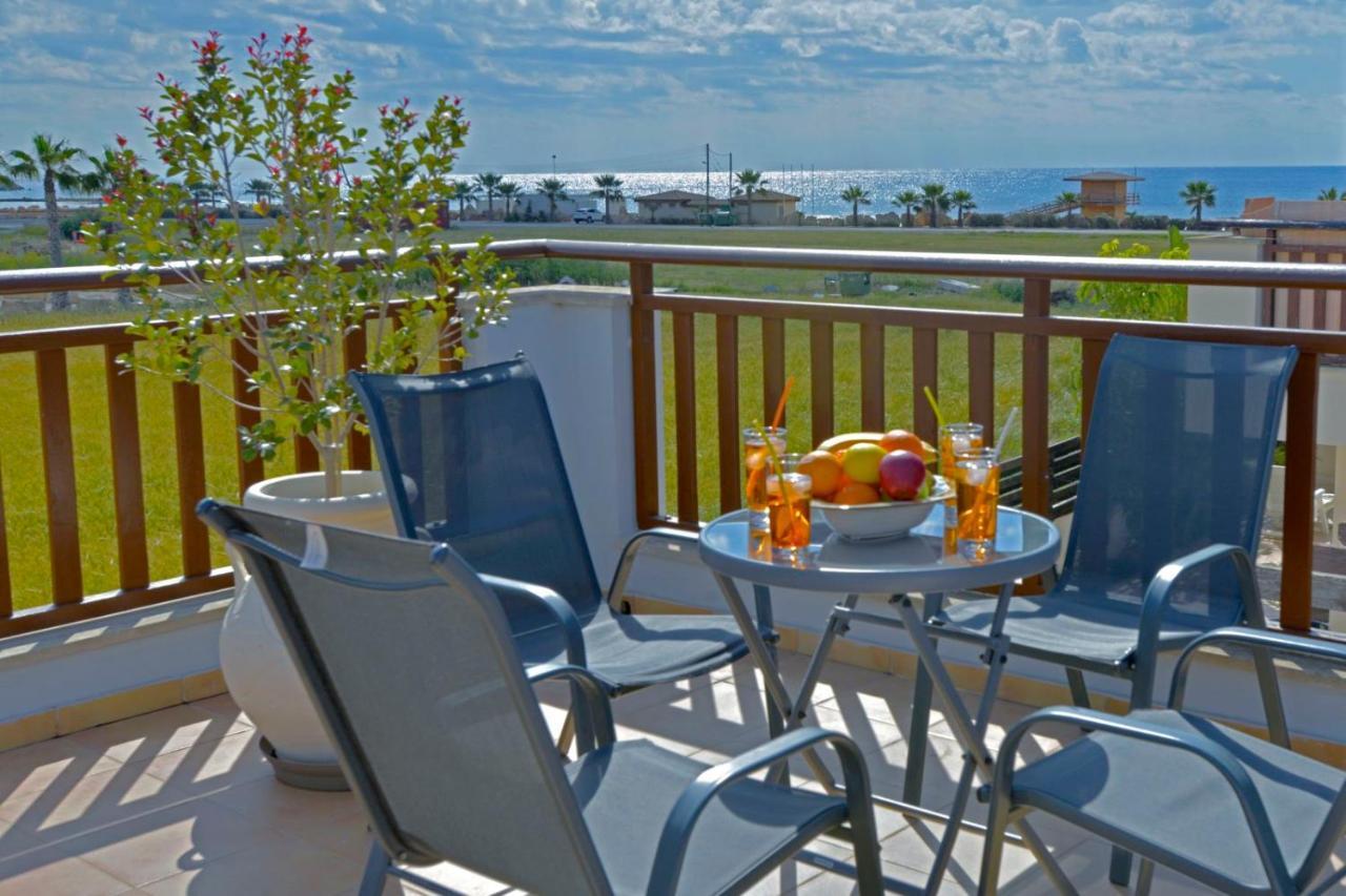 Villa Rosedale By Ezoria Villas Agia Napa Exterior foto