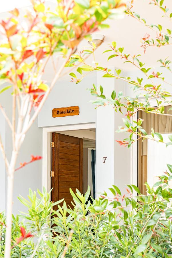 Villa Rosedale By Ezoria Villas Agia Napa Exterior foto